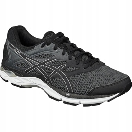 Zapatillas de hombre Asics Gel Zone 6 negras 1011A582 001 negro 3