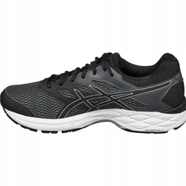 Zapatillas de hombre Asics Gel Zone 6 negras 1011A582 001 negro 2