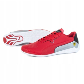 Zapatos Puma Sf Drift Cat 8 M 339935 02 rojo 1