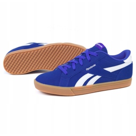 Reebok Royal Comp 2l W DV3982 azul 1