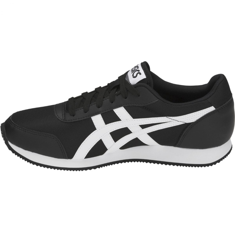 Zapatillas Asics Curreo Ii M 1191A157 002 blanco negro 1 Zapatillas Asics Curreo Ii M 1191A157 002 blanco negro 1