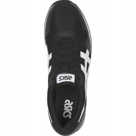 Zapatillas Asics Curreo Ii M 1191A157 002 blanco negro 2