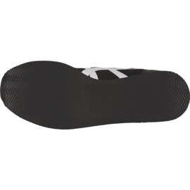 Zapatillas Asics Curreo Ii M 1191A157 002 blanco negro 6