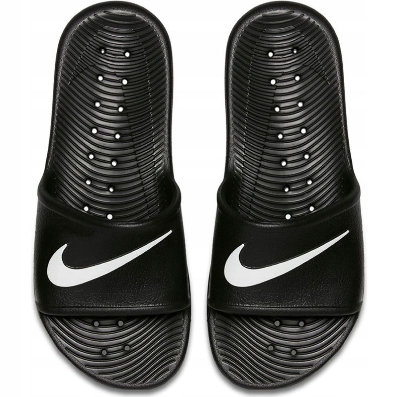 Nike Coffee Shower Sandal M 832655-001 blanco negro 1
