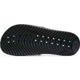 Chanclas Nike Kawa Shower Sandal M 832655-001 blanco negro 2