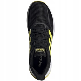 Zapatillas de hombre adidas Runfalcon negras F36206 negro 2
