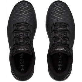 Zapatillas de hombre Under Armour Ua Charged Pursuit 2 negras 3022594003 negro 1