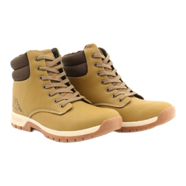 Zapatos de hombre Kappa Woak marrón claro 242780 4150 9