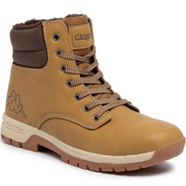 Zapatos de hombre Kappa Woak marrón claro 242780 4150 4