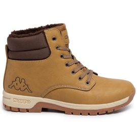 Zapatos de hombre Kappa Woak marrón claro 242780 4150 1