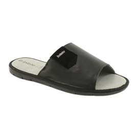 Zapatos de hombre befado 158M004 negro 1
