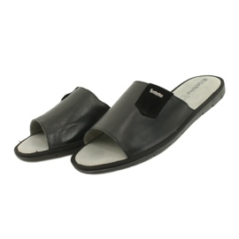Zapatos de hombre befado 158M004 negro 2
