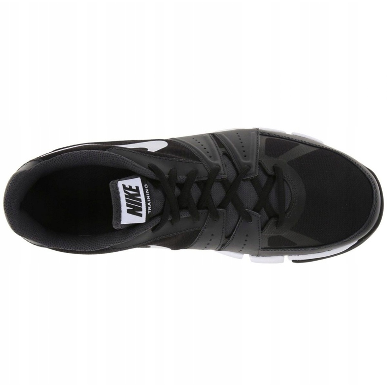 Calzado de entrenamiento Nike Flex Show Tr 3 M 684701-004 Q3 negro 2 Calzado de entrenamiento Nike Flex Show Tr 3 M 684701-004 Q3 negro 2
