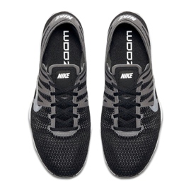 Calzado de entrenamiento Nike Air Zoom Fit 2 negro 9