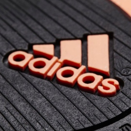 Zapatillas de entrenamiento Adidas Adipure Flex W AF5875 negro naranja gris 7