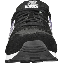 Zapatillas New Balance W WL373BPG negro 2 Zapatillas New Balance W WL373BPG negro 2