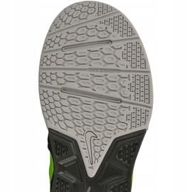 Calzado de entrenamiento Nike Reax Light Speed ​​M 807194-007 negro 1