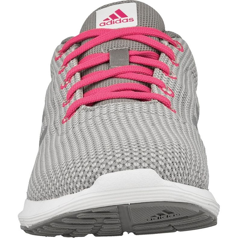 Zapatillas de running adidas Cosmic W AQ2174 gris 2