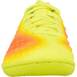 Zapatos de interior Nike MagistaX Opus Ii Ic Jr 844422-708 amarillo amarillo 2