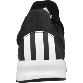 Zapatillas de running adidas falcon elite 5 W AQ2236 negro 3