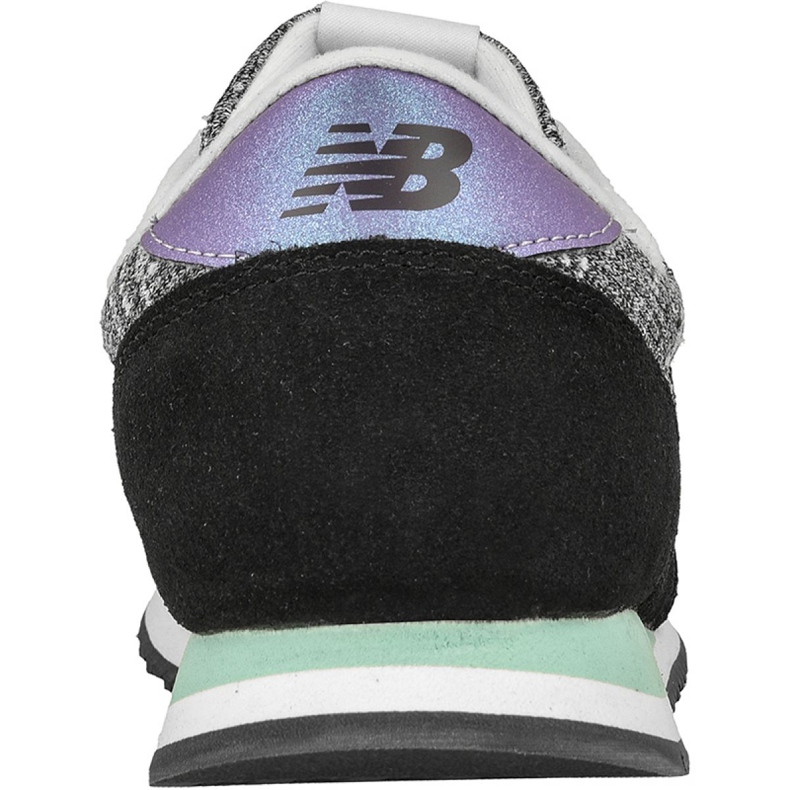 Zapatillas New Balance W WL420KIC negro gris 2