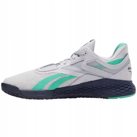 Zapatillas de hombres Reebok Nano X blancas FV6668 blanco 1