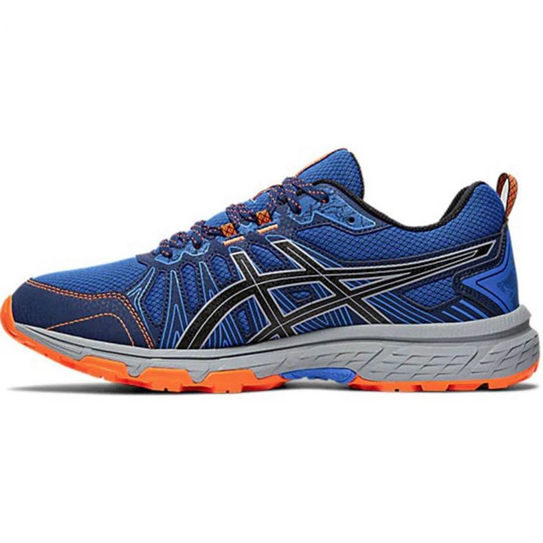 Zapatillas de running Asics Gel Venture 7 M 1011A560 400 azul 2