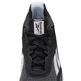 Zapatillas de mujeres Reebok Nano X negras EF7488 blanco negro 3