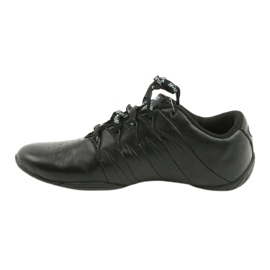 Sprandi Calzado deportivo juvenil negro azul 1