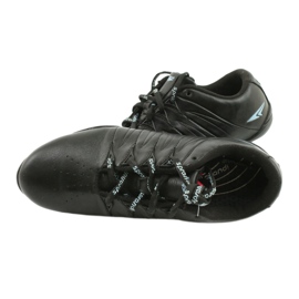 Sprandi Calzado deportivo juvenil negro azul 4