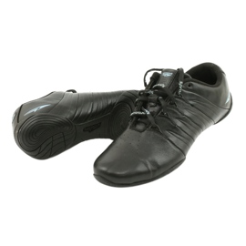 Sprandi Calzado deportivo juvenil negro azul 3