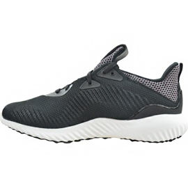 Zapatillas Adidas Alphabounce J negras BB7095 negro 2