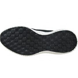 Zapatillas Adidas Alphabounce J negras BB7095 negro 3