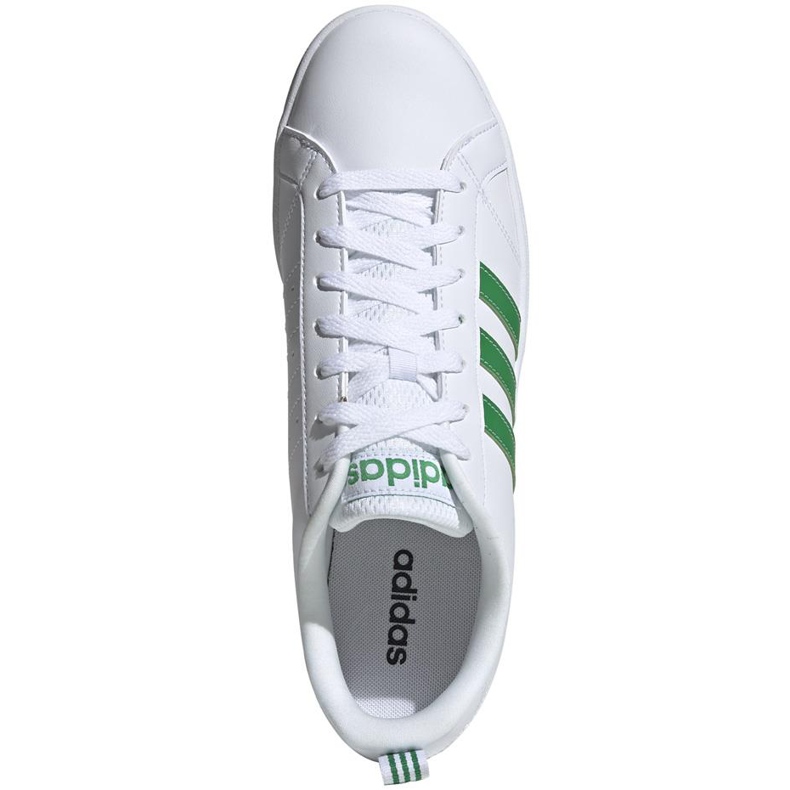 Zapatillas Adidas Vs Advantage D97609 blanco 1