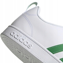 Zapatillas Adidas Vs Advantage D97609 blanco 5