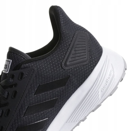 Zapatillas de mujer adidas Duramo 9 gris oscuro B75990 negro multicolor 4