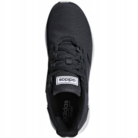 Zapatillas de mujer adidas Duramo 9 gris oscuro B75990 negro multicolor 2