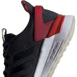 Zapatillas adidas Questar Ride hombre negras F37008 negro 4