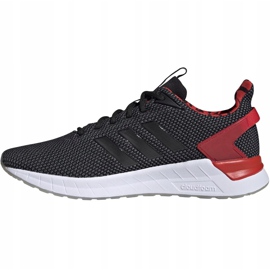 Zapatillas adidas Questar Ride hombre negras F37008 negro 2