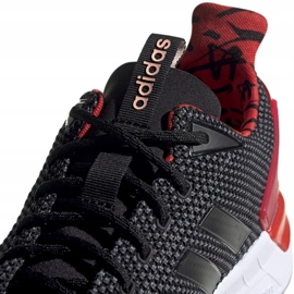 Zapatillas adidas Questar Ride hombre negras F37008 negro 3