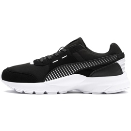 Zapatillas de hombre Puma Future Runner negras 368035 01 negro 2