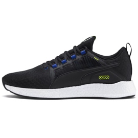 Zapatillas de hombre Puma Nrgy Neko Retro negras 192520 06 negro 1