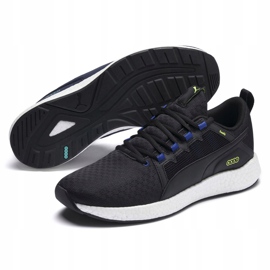 Zapatillas de hombre Puma Nrgy Neko Retro negras 192520 06 negro 2