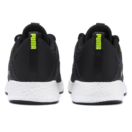 Zapatillas de hombre Puma Nrgy Neko Retro negras 192520 06 negro 3