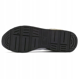 Zapatillas de hombres Puma Vista khaki negras 369365 08 negro caqui 4
