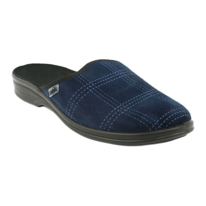Zapatos befado hombre pu 089M412 azul marino azul 2