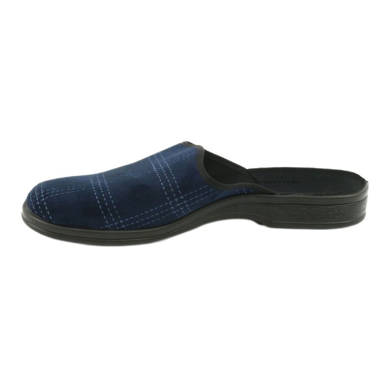 Zapatos befado hombre pu 089M412 azul marino azul 3