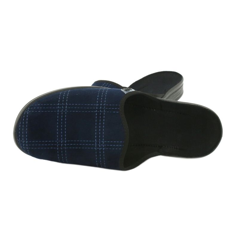 Zapatos befado hombre pu 089M412 azul marino azul 6