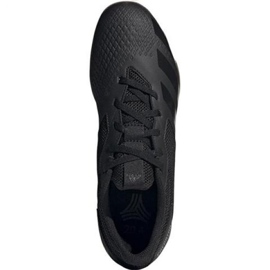 Zapatos de interior adidas Predator 20.4 In Sala M EF1663 negro 1