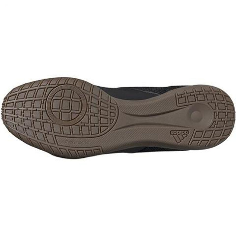 Zapatos de interior adidas Predator 20.4 In Sala M EF1663 negro 2